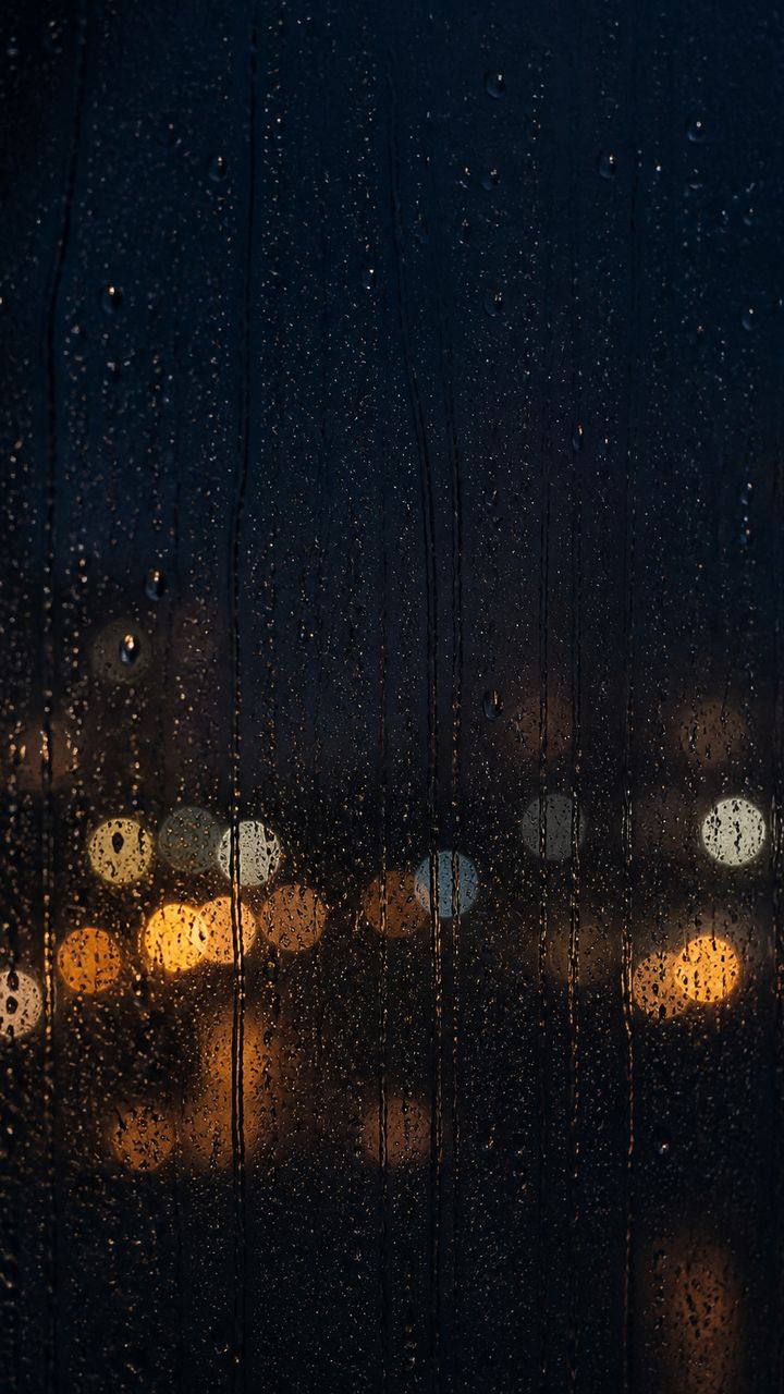 雨の音、60分ノーカット