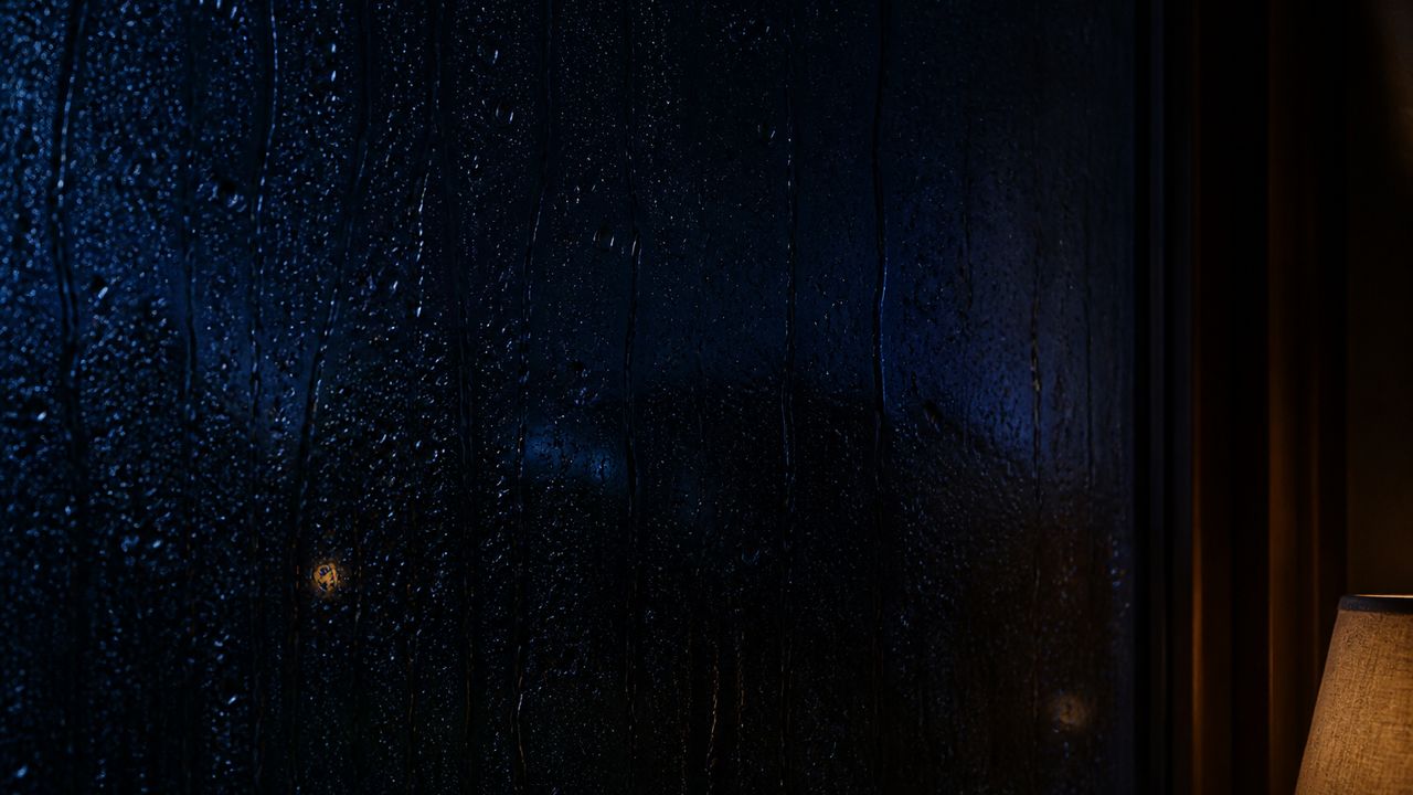 雨の音・8時間