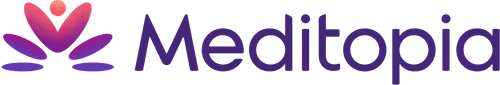 Meditopia 官方标志