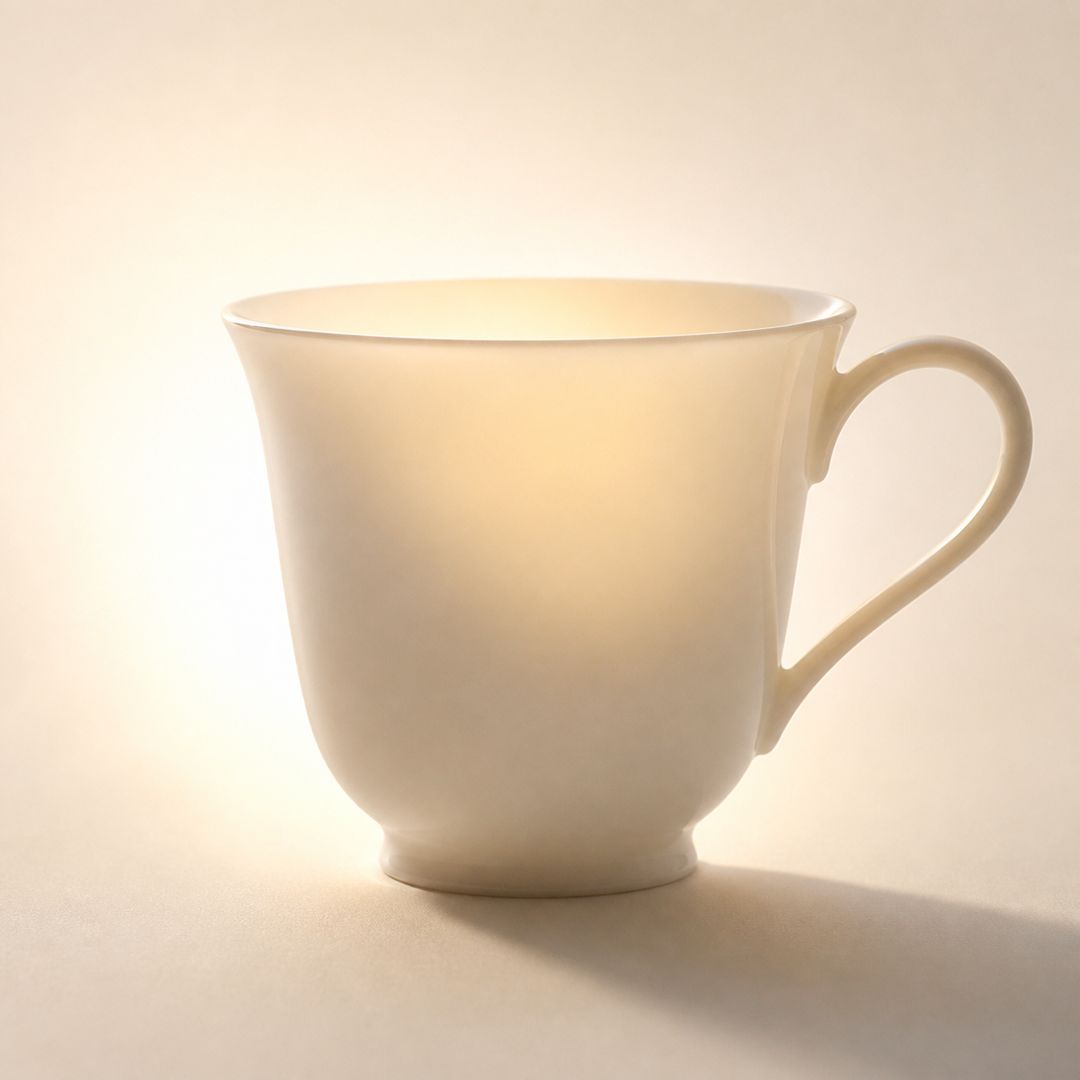 杯 · 透光